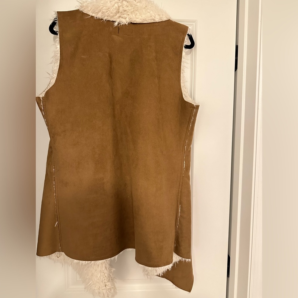 Winter vest
